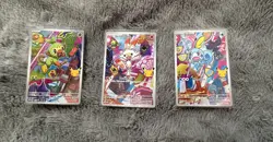 First Partner Illustration Collection Series 2 - Gen 8- Galar set - Pokemon TCG - Image 1