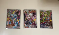 First Partner Illustration Collection Series 2 - Gen 8- Galar set - Pokemon TCG - Image 2
