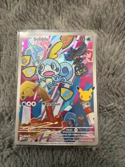 First Partner Illustration Collection Series 2 - Gen 8- Galar set - Pokemon TCG - Image 5