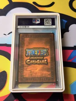 One Piece A Quest Begins Bandai 2005 CCG Red-Haired Shanks SR CH005 Silver Foil - Image 3