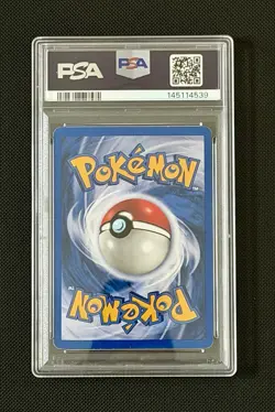 Pokemon Umbreon Holo Neo Discovery 13/75 PSA 5 EX 2001 Vintage WOTC w/Half Swirl - Image 4