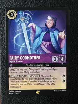Disney Lorcana TCG Legendary Lot - Image 2
