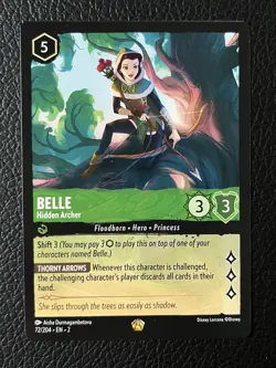 Disney Lorcana TCG Legendary Lot - Image 3