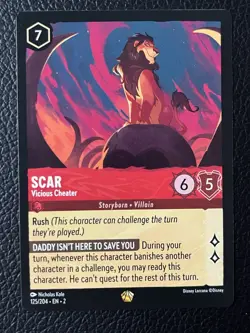 Disney Lorcana TCG Legendary Lot - Image 4
