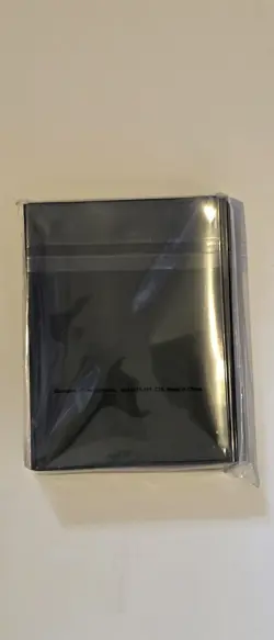 Pokemon TCG Prismatic Evolutions Premium Figure Collection sealed Pack sleeves - Image 2