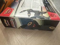 Pokemon TCG Prismatic Evolutions Premium Figure Collection Sealed - Image 4