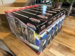 Pokemon TCG Prismatic Evolutions Premium Figure Collection Sealed X6 - Image 4