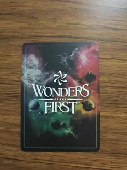 Wonders of the First Eli Goldgear III Mythic Call of the Stones CoTS AA78 - Image 2