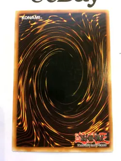 YUGIOH - ULTIMATE INSECT LV3 - RDS-EN007 - ULTIMATE - NM - CYBERNETIC REVOLUTION - Image 4