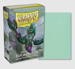 Dragon Shields 60CT Japanese YuGiOh Size Deck Protector Dual Matte Sleeves - Image 3