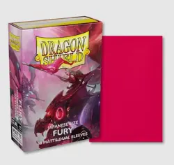 Dragon Shields 60CT Japanese YuGiOh Size Deck Protector Dual Matte Sleeves - Image 4