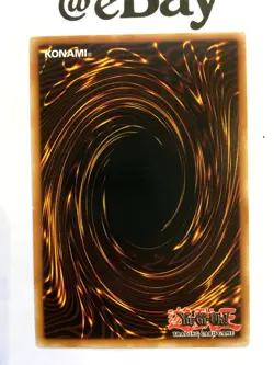 YUGIOH - RISING ENERGY - CRV-EN056 - ULTIMATE RARE - NM - CYBERNETIC REVOLUTION - Image 5