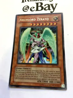 YUGIOH - CHARCOAL INPACHI - SOD-EN001 - ULTIMATE - GOOD - SOUL OF THE DUELIST - Image 3