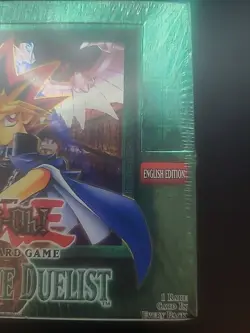 YUGIOH Soul Of The Duelist Booster Box English SEALED Near Mint Yu-Gi-Oh - Image 3