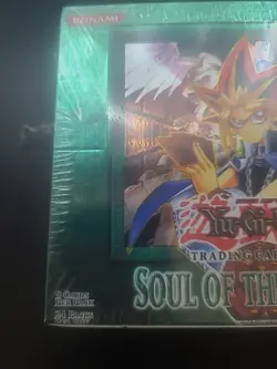YUGIOH Soul Of The Duelist Booster Box English SEALED Near Mint Yu-Gi-Oh - Image 4