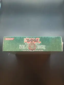 YUGIOH Soul Of The Duelist Booster Box English SEALED Near Mint Yu-Gi-Oh - Image 5