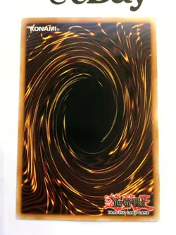 YUGIOH - LUCKY PIED PIPER - TAEV-EN021 - ULTIMATE RARE - NM - TACTICAL EVOLUTION - Image 4