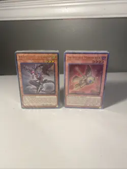 Yugioh Structure Deck Lot: Albaz Strike & Lair Of Darkness (Deck Bricks Only) - Image 1