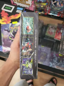 Booster Box Pokemon-Abyss Eyes(M5)-Japanese-W/ Shrink Factory Sealed for Collect - Image 2