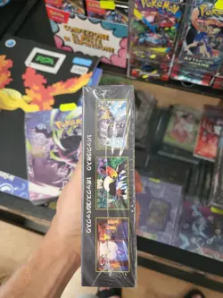Booster Box Pokemon-Abyss Eyes(M5)-Japanese-W/ Shrink Factory Sealed for Collect - Image 4