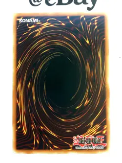 YUGIOH - SUPER ELECTROMAGNETIC VOLTECH DRAGON - EOJ-EN031 - ULTIMATE RARE - NM - Image 4