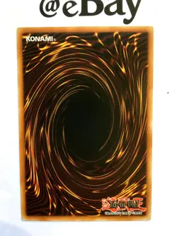 YUGIOH - SUPER ELECTROMAGNETIC VOLTECH DRAGON - EOJ-EN031 - ULTIMATE RARE - NM - Image 5