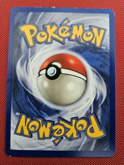 Pokemon Fossil 1st Edition Gastly 33/62 Non Holo Lp - Image 2