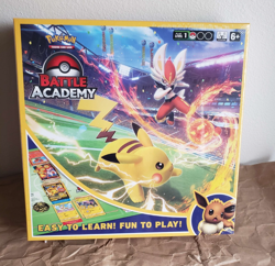 Pokemon Battle Academy (2022) TCG Factory Sealed & New 820650807893 - Image 1