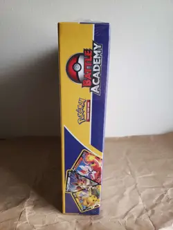 Pokemon Battle Academy (2022) TCG Factory Sealed & New 820650807893 - Image 3