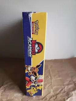 Pokemon Battle Academy (2022) TCG Factory Sealed & New 820650807893 - Image 4