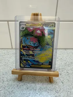 Pokemon TCG Mega Venusaur Ex Mega Evolution - Image 1