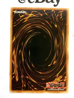 YUGIOH - GRAVE OHJA - TLM-EN017 - ULTIMATE RARE - NEAR MINT - THE LOST MILLENIUM - Image 4