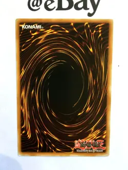 YUGIOH - GRAVE OHJA - TLM-EN017 - ULTIMATE RARE - NEAR MINT - THE LOST MILLENIUM - Image 5