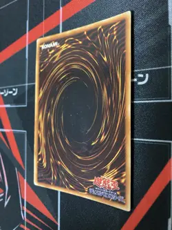 Yugioh Dark Magician Ultra Rare Vintage Konami Japanese - Image 3