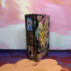 Sealed Pokemon Mega Dream ex M2a Japanese Booster Box 10 Packs- @@ - Image 2