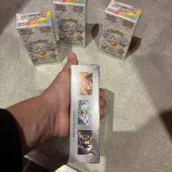 Pokemon Japanese Terastal Festival [sv8a] Booster Box (10 Packs) - New Sealed @@ - Image 2
