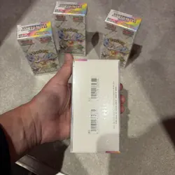 Pokemon Japanese Terastal Festival [sv8a] Booster Box (10 Packs) - New Sealed @@ - Image 3