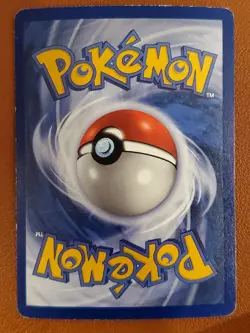 Haunter 6/62 Holo Rare Unlimited Fossil Vintage WoTC Pokemon TCG LP/MP - Image 2