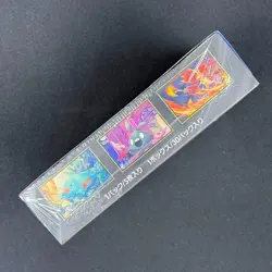 IN STOCK Pokemon Japanese Ninja Spinner M4 Booster Box Mega W/Shrink Sealed @@ - Image 3