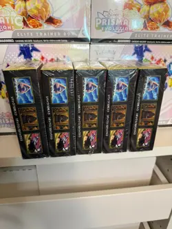 Mega Dream ex Booster Box M2a Sealed Pokemon TCG IN STOCK High Class FreeSip@@ - Image 2