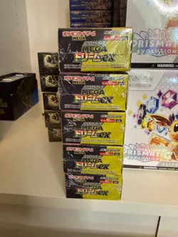 Mega Dream ex Booster Box M2a Sealed Pokemon TCG IN STOCK High Class FreeSip@@ - Image 4