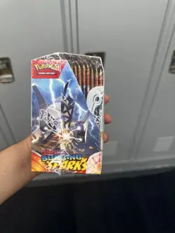 Pokemon TCG Scarlet & Violet Surging Sparks Booster Box Sealed English 2024 - Image 3