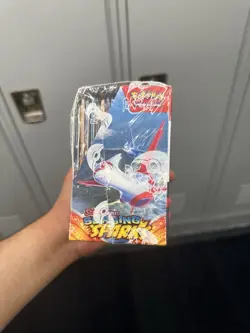Pokemon TCG Scarlet & Violet Surging Sparks Booster Box Sealed English 2024 - Image 5