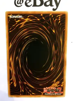 YUGIOH - LEGENDARY BLACK BELT - TLM-EN045 - ULTIMATE - NM - THE LOST MILLENIUM - Image 5