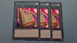 Yu-Gi-Oh! Toon Table Of Contents Super Rare DASA-EN043 - Image 1
