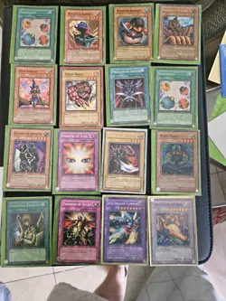 Yu-Gi-Oh! CCG Limited Edition/1st edition +Bulk. Blue eyes. Read Description - Image 3