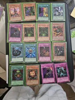 Yu-Gi-Oh! CCG Limited Edition/1st edition +Bulk. Blue eyes. Read Description - Image 5