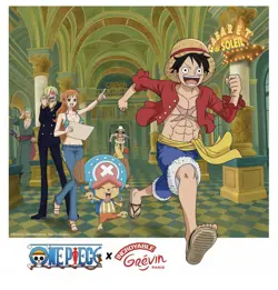[PREORDER] Exclusive One Piece Musee Grevin Luffy Promo OP13-001 - Image 2