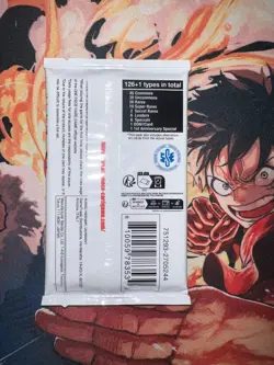 One Piece TCG Booster OP-05 Awakening of the New Era ( Sealed ) ENGL. - Image 4