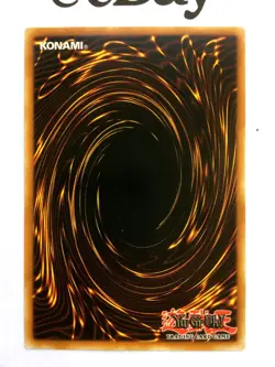 YUGIOH - NITRO UNIT - TLM-EN046 - ULTIMATE RARE - NEAR MINT - THE LOST MILLENIUM - Image 4